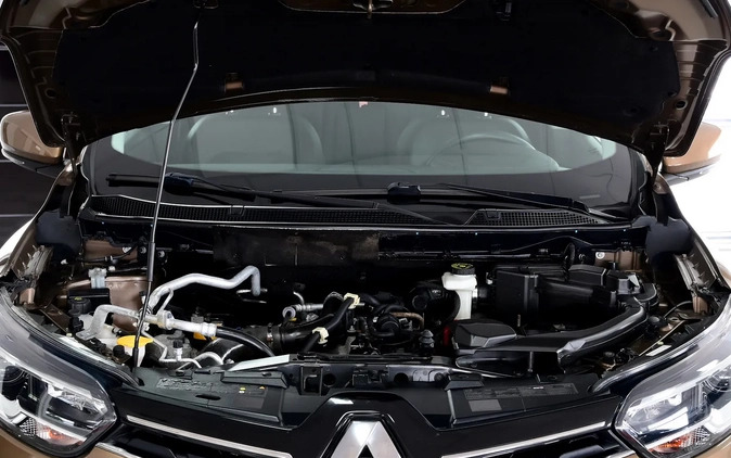 Renault Kadjar cena 59999 przebieg: 85000, rok produkcji 2015 z Karczew małe 742